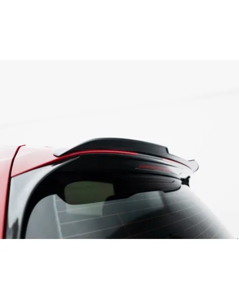 Maxton Design Spoiler Cap V.3 Volkswagen Golf R / R-Line / GTI / GTD Mk7 / Mk7 Facelift