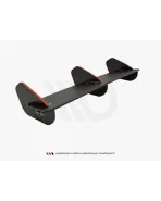 Maxton Design Rear Diffuser and Rear Side Splitters VW Golf R Mk7 Hatchback Maxton Design Rear Diffuser and Rear Side Splitters VW Golf R Mk7 Hatchback