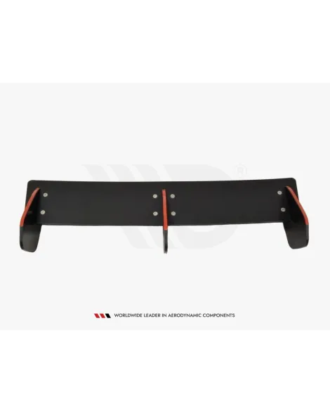 Maxton Design Rear Diffuser and Rear Side Splitters VW Golf R Mk7 Hatchback Maxton Design Rear Diffuser and Rear Side Splitters VW Golf R Mk7 Hatchback