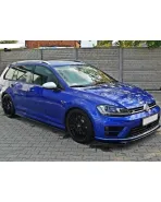 Maxton Design Side Skirts Diffusers V.1 VW Golf R / R-Line Mk7 Maxton Design Side Skirts Diffusers V.1 VW Golf R / R-Line Mk7