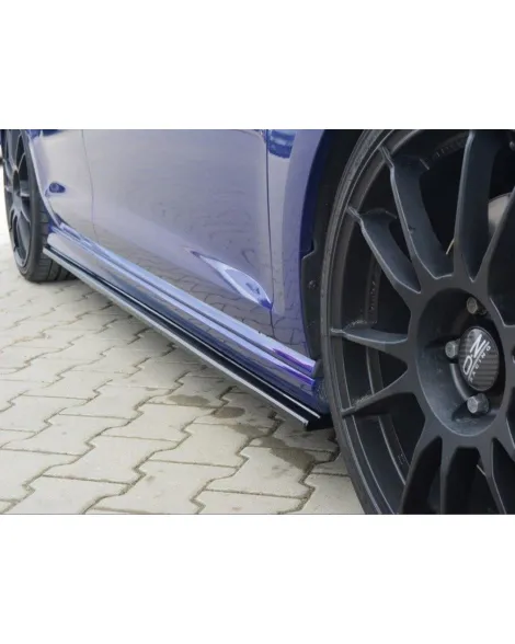Maxton Design Side Skirts Diffusers V.1 VW Golf R / R-Line Mk7