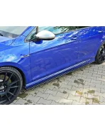 Maxton Design Side Skirts Diffusers V.1 VW Golf R / R-Line Mk7 Maxton Design Side Skirts Diffusers V.1 VW Golf R / R-Line Mk7