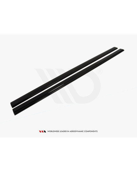 Maxton Design Side Skirts Diffusers V.1 VW Golf R / R-Line Mk7 Maxton Design Side Skirts Diffusers V.1 VW Golf R / R-Line Mk7