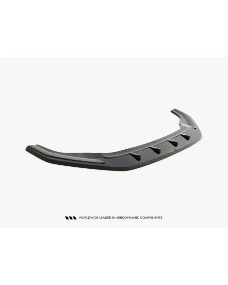 Maxton Design Front Splitter V.1 Volkswagen Golf GTI / GTD Mk7 Facelift Maxton Design Front Splitter V.1 Volkswagen Golf GTI / GTD Mk7 Facelift