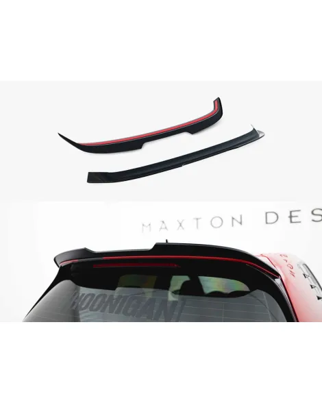 Maxton Design Spoiler Cap V.2 Volkswagen Golf R / R-Line / GTI / GTD Mk7 / Mk7 Facelift