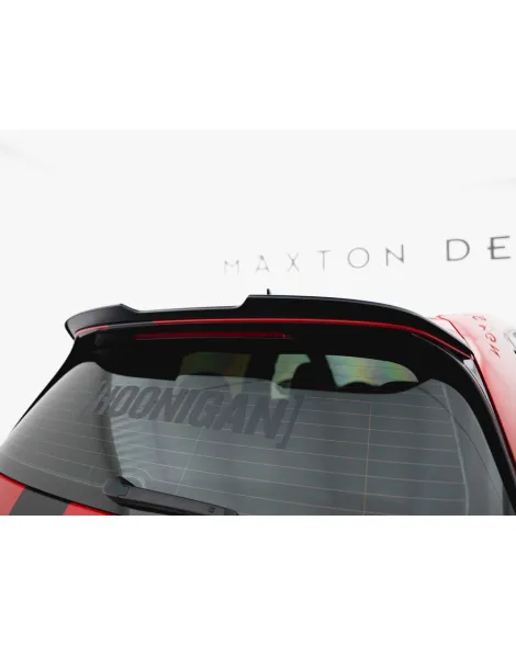 Maxton Design Spoiler Cap V.2 Volkswagen Golf R / R-Line / GTI / GTD Mk7 / Mk7 Facelift
