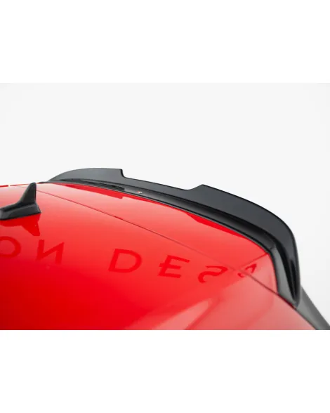 Maxton Design Spoiler Cap V.2 Volkswagen Golf R / R-Line / GTI / GTD Mk7 / Mk7 Facelift