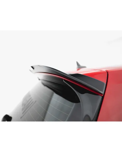 Maxton Design Spoiler Cap V.2 Volkswagen Golf R / R-Line / GTI / GTD Mk7 / Mk7 Facelift