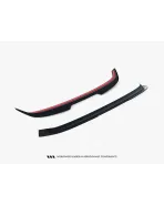 Maxton Design Spoiler Cap V.2 Volkswagen Golf R / R-Line / GTI / GTD Mk7 / Mk7 Facelift Maxton Design Spoiler Cap V.2 Volkswagen Golf R / R-Line / GTI / GTD Mk7 / Mk7 Facelift