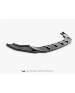 Maxton Design Front Splitter V.9 Volkswagen Golf R / R-Line Mk7 Facelift Maxton Design Front Splitter V.9 Volkswagen Golf R / R-Line Mk7 Facelift