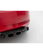 Maxton Design Rear Valance V.3 Volkswagen Golf R Mk7 Facelift Maxton Design Rear Valance V.3 Volkswagen Golf R Mk7 Facelift