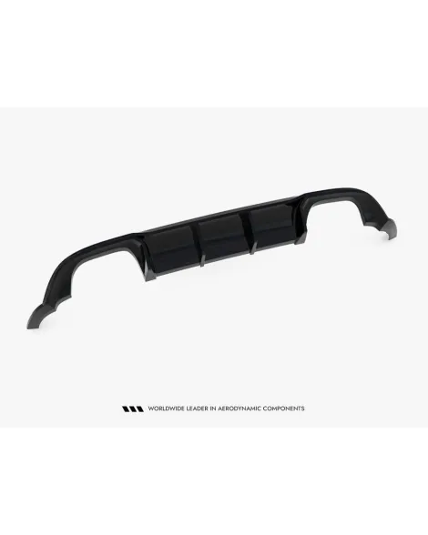 Maxton Design Rear Valance V.3 Volkswagen Golf R Mk7 Facelift Maxton Design Rear Valance V.3 Volkswagen Golf R Mk7 Facelift