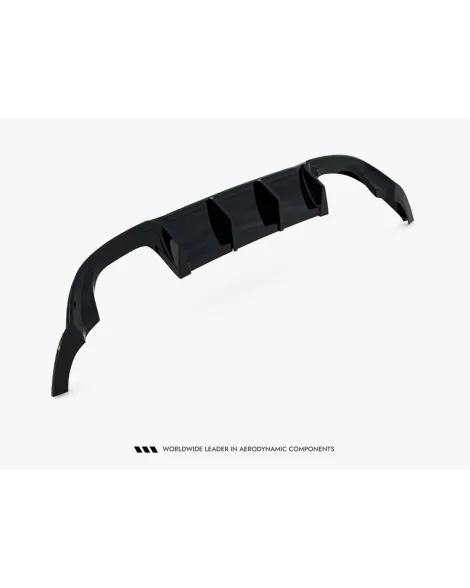 Maxton Design Rear Valance V.3 Volkswagen Golf R Mk7 Facelift Maxton Design Rear Valance V.3 Volkswagen Golf R Mk7 Facelift