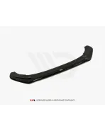 Maxton Design Front Splitter V.2 Volkswagen Polo GTI Mk5 Facelift Maxton Design Front Splitter V.2 Volkswagen Polo GTI Mk5 Facelift