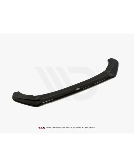 Maxton Design Front Splitter V.2 Volkswagen Polo GTI Mk5 Facelift Maxton Design Front Splitter V.2 Volkswagen Polo GTI Mk5 Facelift