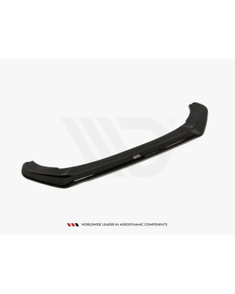 Maxton Design Front Splitter V.2 Volkswagen Polo GTI Mk5 Facelift Maxton Design Front Splitter V.2 Volkswagen Polo GTI Mk5 Facelift