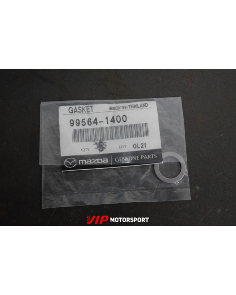Mazda 3 MPS / 6 MPS 06-13 Mazdaspeed Mazda OEM Engine Oil Sump Plug Seal Mazda 3 MPS / 6 MPS 06-13 Mazdaspeed Mazda OEM Engine Oil Sump Plug Seal