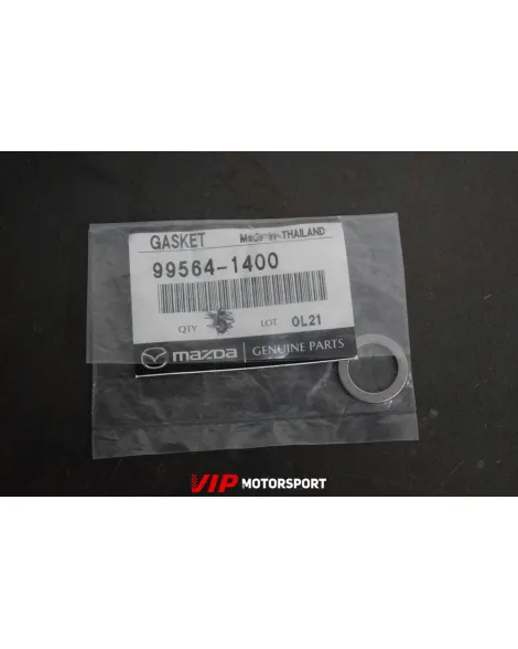 Mazda 3 MPS / 6 MPS 06-13 Mazdaspeed Mazda OEM Engine Oil Sump Plug Seal Mazda 3 MPS / 6 MPS 06-13 Mazdaspeed Mazda OEM Engine Oil Sump Plug Seal