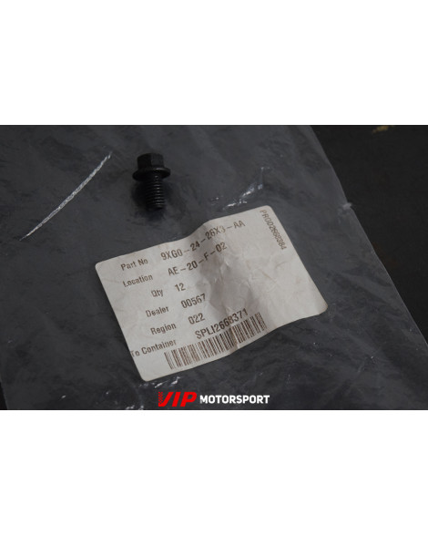 Mazda 3 MPS 07-13 / 6 MPS 06-07 Mazda OEM Clutch Bolt Mazda 3 MPS 07-13 / 6 MPS 06-07 Mazda OEM Clutch Bolt