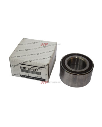Mazda 3 MPS Mazdaspeed 07-13 Mazda OEM Front Wheel Bearing