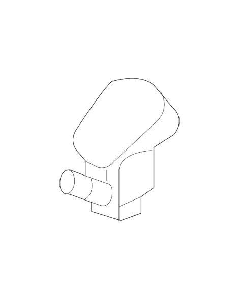 Mazda 6 MPS 06-07 Mazdaspeed Mazda OEM Windshield Washer Nozzle (R) GP9A-67-510 Mazda 6 MPS 06-07 Mazdaspeed Mazda OEM Windshield Washer Nozzle (R) GP9A-67-510
