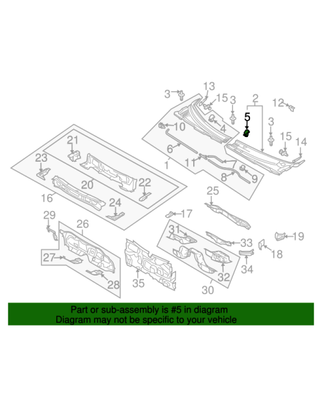 Mazda 6 MPS 06-07 Mazdaspeed Mazda OEM Windshield Washer Nozzle (L) GP9B-67-510 Mazda 6 MPS 06-07 Mazdaspeed Mazda OEM Windshield Washer Nozzle (L) GP9B-67-510