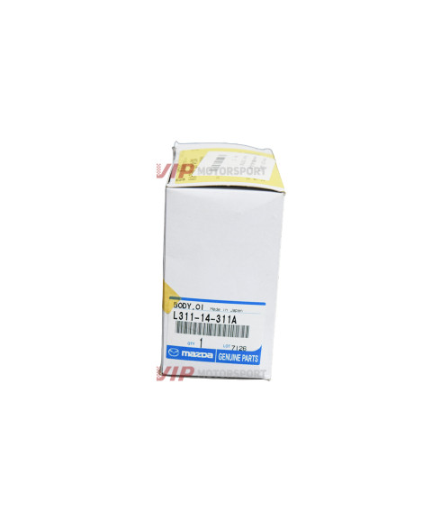 Mazda 3 MPS 10-13 Mazda OEM Oil Filter Housing Mazda 3 MPS 10-13 Mazda OEM Oil Filter Housing