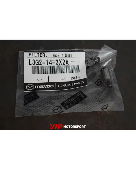 Mazda 3 MPS 07-13 / 6 MPS 06-07 Mazdaspeed Mazda OEM VVT Solenoid Filter Mazda 3 MPS 07-13 / 6 MPS 06-07 Mazdaspeed Mazda OEM VVT Solenoid Filter