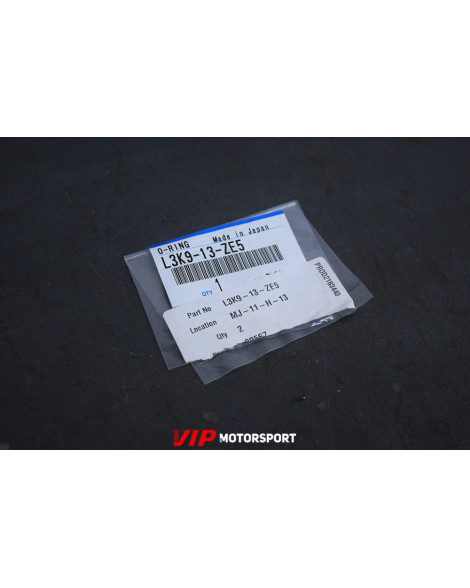 Mazda 3 MPS 07-13 / 6 MPS 06-07 Mazda OEM HPFP Housing O-Ring Mazda 3 MPS 07-13 / 6 MPS 06-07 Mazda OEM HPFP Housing O-Ring