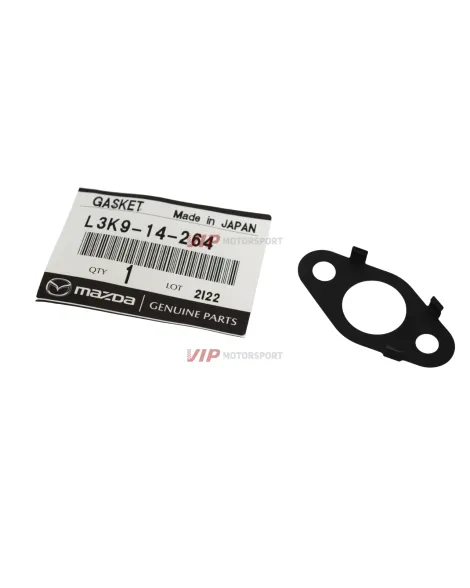 Mazda 3 MPS 07-13 / 6 MPS 06-07 Mazda OEM Oil Return Line Outlet Gasket Mazda 3 MPS 07-13 / 6 MPS 06-07 Mazda OEM Oil Return Line Outlet Gasket