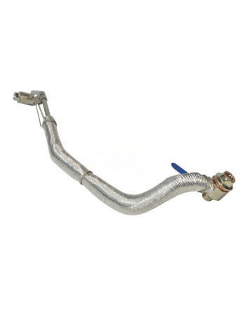 Mazda 3 MPS 07-13 / 6 MPS 06-07 Mazdaspeed Mazda OEM Turbo Oil Feed Line