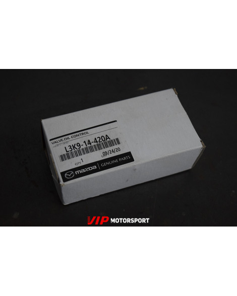 Mazda 3 MPS 07-13 / 6 MPS 06-07 Mazda OEM VVT Solenoid Mazda 3 MPS 07-13 / 6 MPS 06-07 Mazda OEM VVT Solenoid