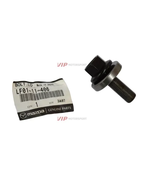 Mazda 3 MPS 07-13 / 6 MPS 06-07 Mazda OEM Crank Pulley Bolt Mazda 3 MPS 07-13 / 6 MPS 06-07 Mazda OEM Crank Pulley Bolt