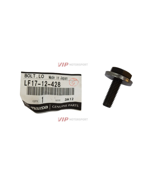 Mazda 3 MPS 07-13 / 6 MPS 06-07 Mazda OEM Camshaft Bolt Mazda 3 MPS 07-13 / 6 MPS 06-07 Mazda OEM Camshaft Bolt