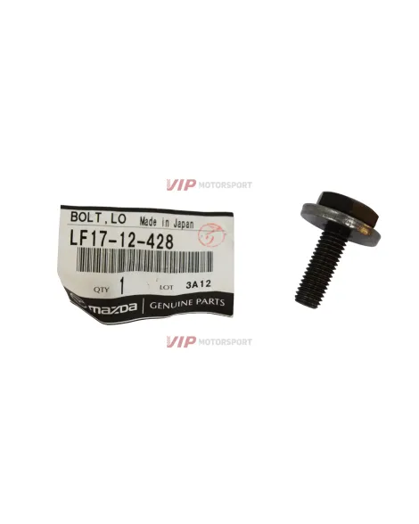 Mazda 3 MPS 07-13 / 6 MPS 06-07 Mazda OEM Camshaft Bolt Mazda 3 MPS 07-13 / 6 MPS 06-07 Mazda OEM Camshaft Bolt