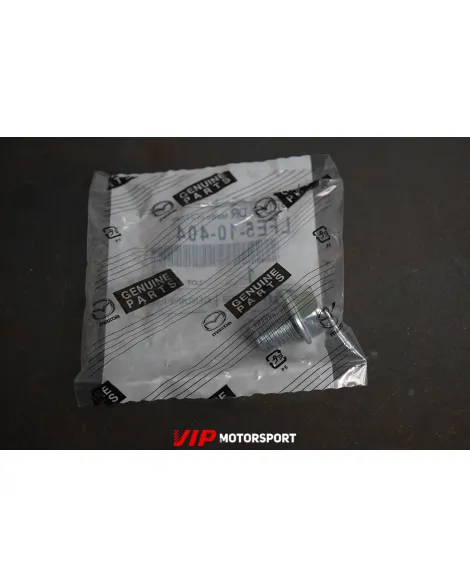 Mazda 3 MPS / 6 MPS 06-13 Mazdaspeed Mazda OEM Engine Oil Sump Plug Mazda 3 MPS / 6 MPS 06-13 Mazdaspeed Mazda OEM Engine Oil Sump Plug