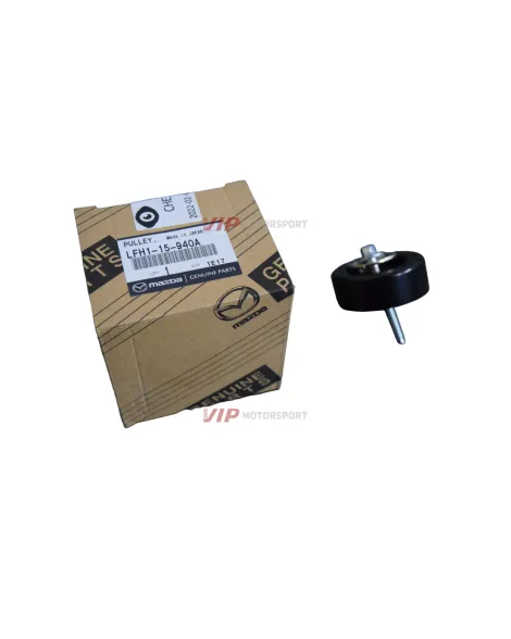 Mazda 3 MPS 07-13 / 6 MPS 06-07 Mazda OEM Idler Pulley Mazda 3 MPS 07-13 / 6 MPS 06-07 Mazda OEM Idler Pulley
