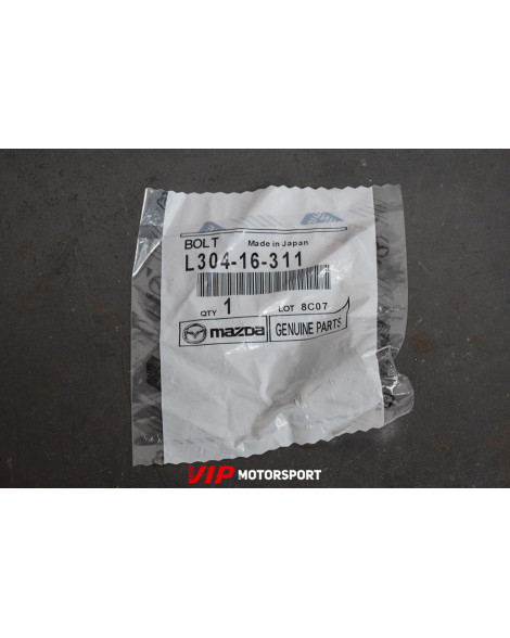 Mazda 3 MPS 07-13 / 6 MPS 06-07 Mazda OEM Flywheel Bolt Mazda 3 MPS 07-13 / 6 MPS 06-07 Mazda OEM Flywheel Bolt