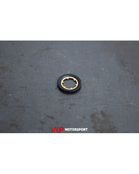 Mazda 3 MPS 07-13 / 6 MPS 06-07 Mazda OEM Fuel Injector Seal Mazda 3 MPS 07-13 / 6 MPS 06-07 Mazda OEM Fuel Injector Seal
