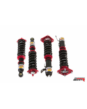 Toyota Starlet GT Turbo / Glanza EP82/EP91 89-99 MeisterR ZetaCRD Coilovers