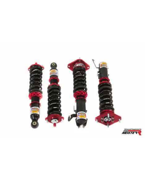 Toyota Starlet GT Turbo / Glanza EP82/EP91 89-99 MeisterR ZetaCRD Coilovers Toyota Starlet GT Turbo / Glanza EP82/EP91 89-99 MeisterR ZetaCRD Coilovers