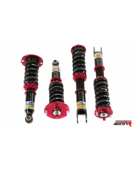 Nissan Skyline R32 GTR 89-94 MeisterR ZetaCRD Coilovers Nissan Skyline R32 GTR 89-94 MeisterR ZetaCRD Coilovers