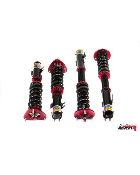 Subaru Impreza WRX GC8 1992-2000 MeisterR ZetaCRD Coilovers Subaru Impreza WRX GC8 1992-2000 MeisterR ZetaCRD Coilovers