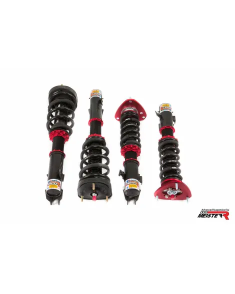 Subaru Impreza WRX GD 5x100 2001-2007 MeisterR ZetaCRD Coilovers Subaru Impreza WRX GD 5x100 2001-2007 MeisterR ZetaCRD Coilovers