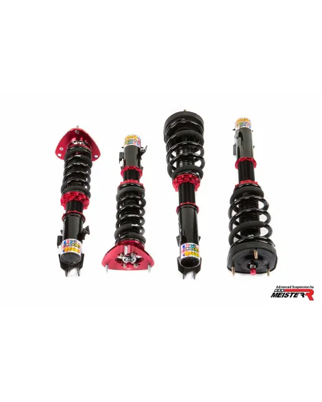 Subaru Impreza WRX GD 5x114.3 2001-2007 MeisterR ZetaCRD Coilovers Subaru Impreza WRX GD 5x114.3 2001-2007 MeisterR ZetaCRD Coilovers