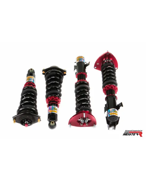 Subaru Impreza WRX/STI GR 2008-2014 MeisterR ZetaCRD Coilovers Subaru Impreza WRX/STI GR 2008-2014 MeisterR ZetaCRD Coilovers