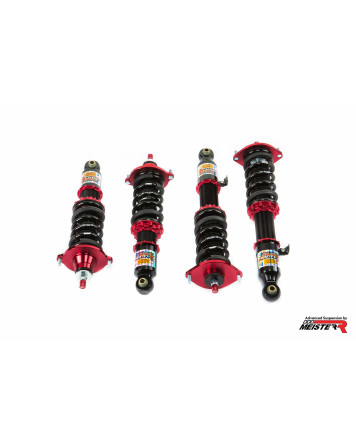 Mazda MX-5 NA/NB MK1/MK2 89-05 MeisterR ZetaCRD Coilovers