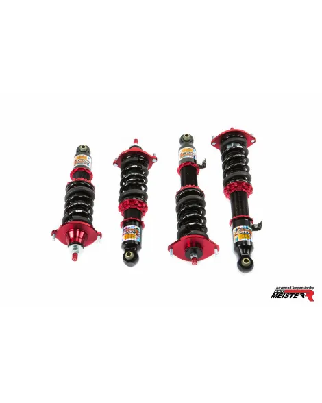 Mazda MX-5 NA/NB MK1/MK2 89-05 MeisterR ZetaCRD Coilovers Mazda MX-5 NA/NB MK1/MK2 89-05 MeisterR ZetaCRD Coilovers