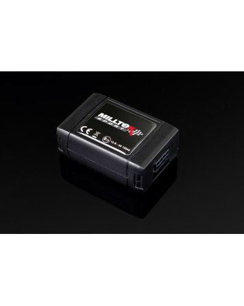 Milltek Valve Controller for Active Valve Control Alfa Romeo Giulia Quadrifoglio 2.9 V6 Bi-Turbo (Non OPF/GPF) 2017-On Milltek Valve Controller for Active Valve Control Alfa Romeo Giulia Quadrifoglio 2.9 V6 Bi-Turbo (Non OPF/GPF) 2017-On