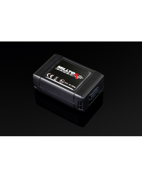 Milltek Valve Controller for Active Valve Control Alfa Romeo Giulia Quadrifoglio 2.9 V6 Bi-Turbo (Non OPF/GPF) 2017-On Milltek Valve Controller for Active Valve Control Alfa Romeo Giulia Quadrifoglio 2.9 V6 Bi-Turbo (Non OPF/GPF) 2017-On